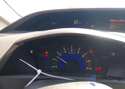 2012 Honda Civic Lx из США, поврежденный, VIN 19XFB2F52CE353130